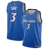 Män Orlando Magic Tröja Desmond Bane Nike 2025-26 Icon Edition Blå Swingman